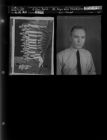 Choir Re-Photo; Angus Duke Scholarship Semi-Finalist (2 Negatives) (February 28, 1962) [Sleeve 65, Folder b, Box 27]